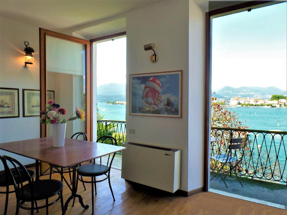 La Baia * Stresa