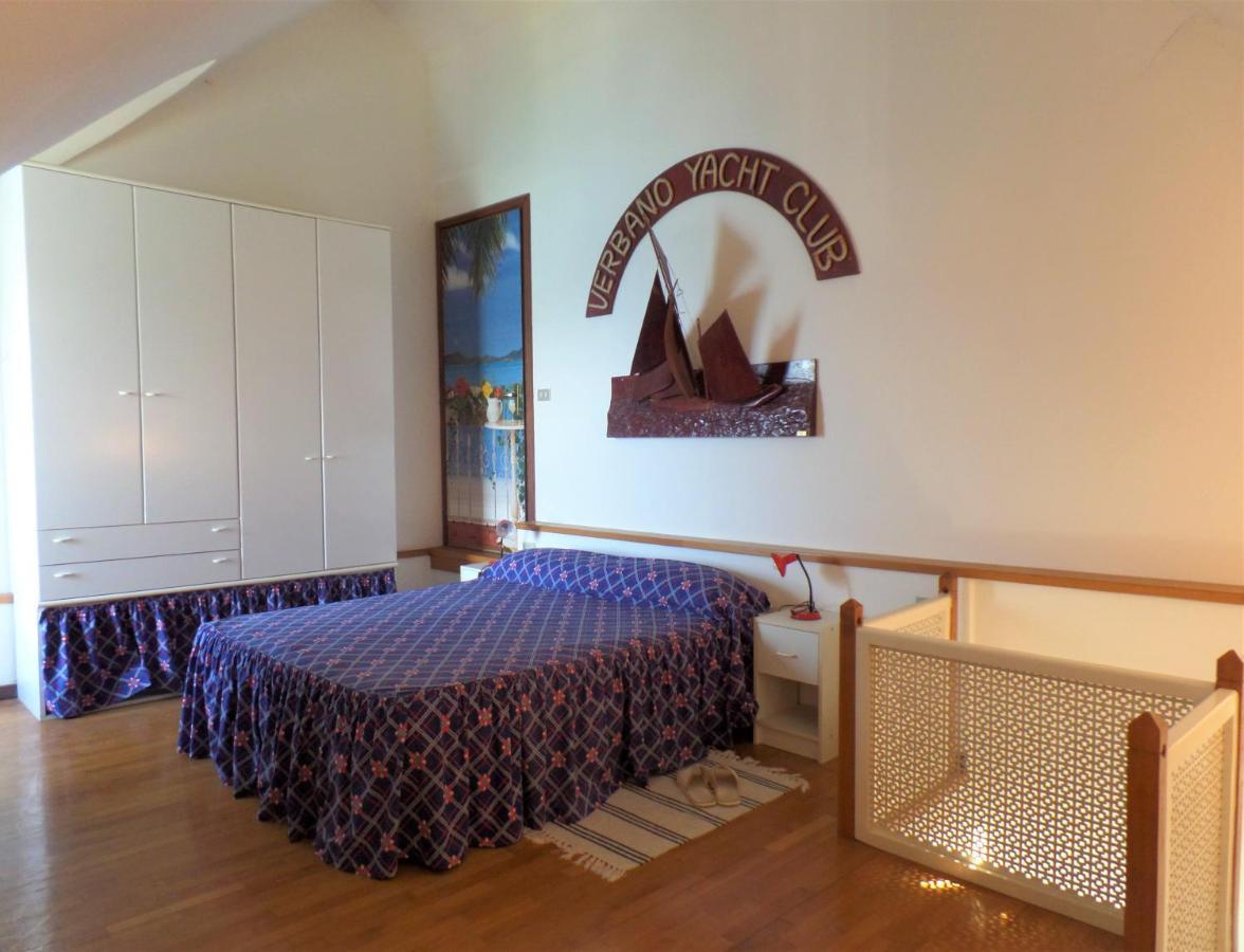 La Baia Apartment Stresa
